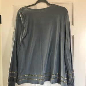Long sleeve shirt